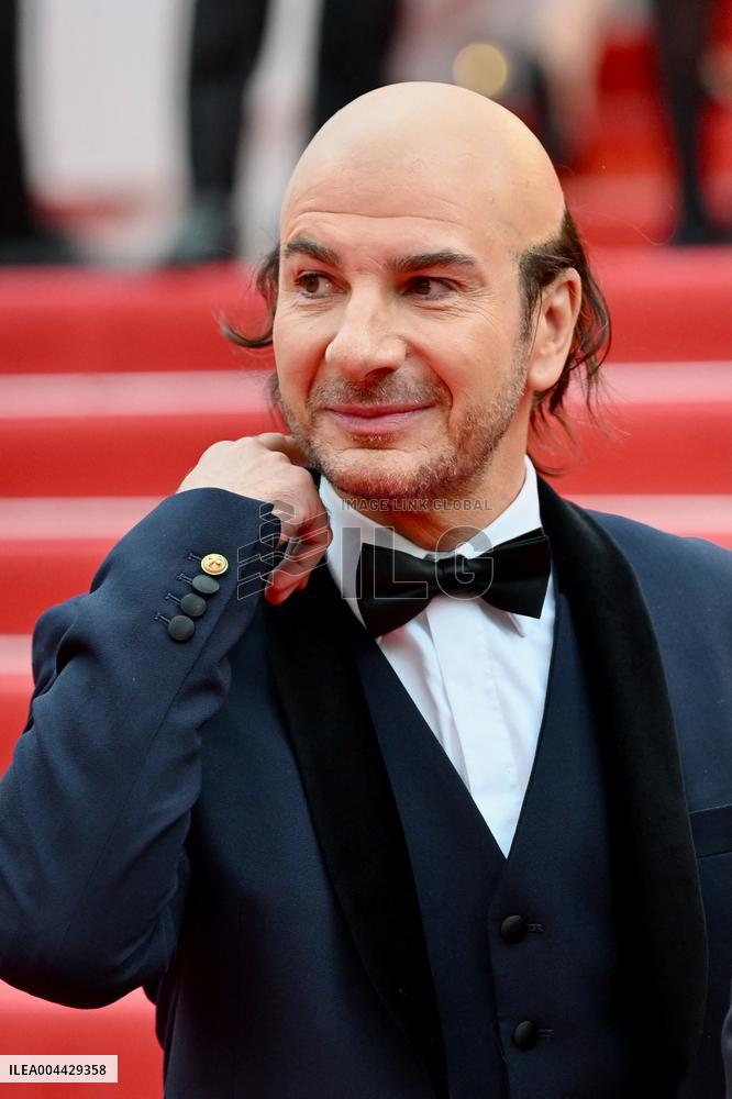 Cannes - Nouvelle Vague Screening