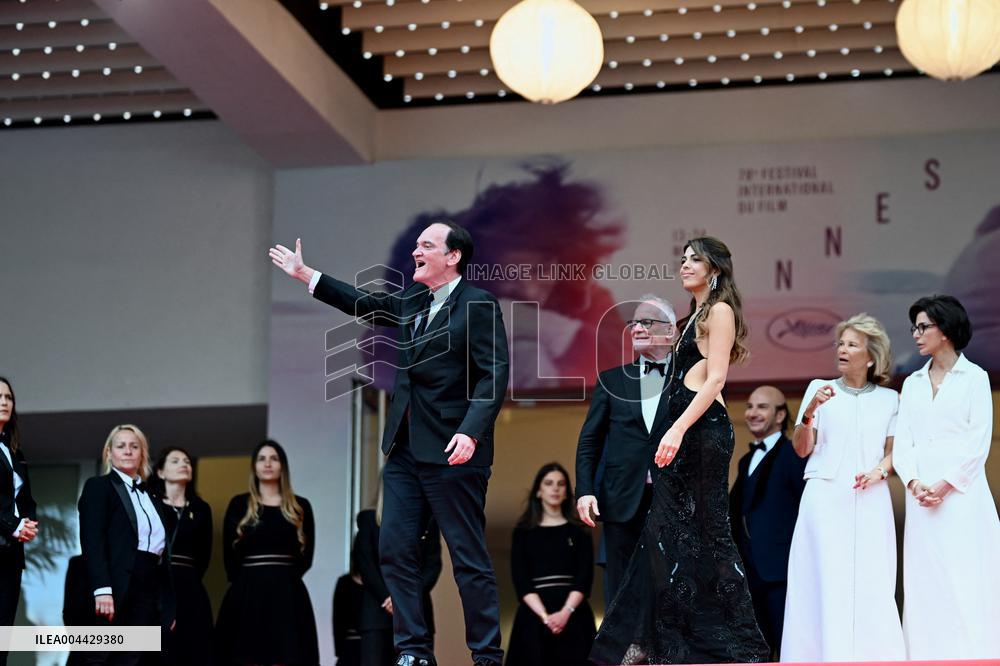 Cannes - Nouvelle Vague Screening