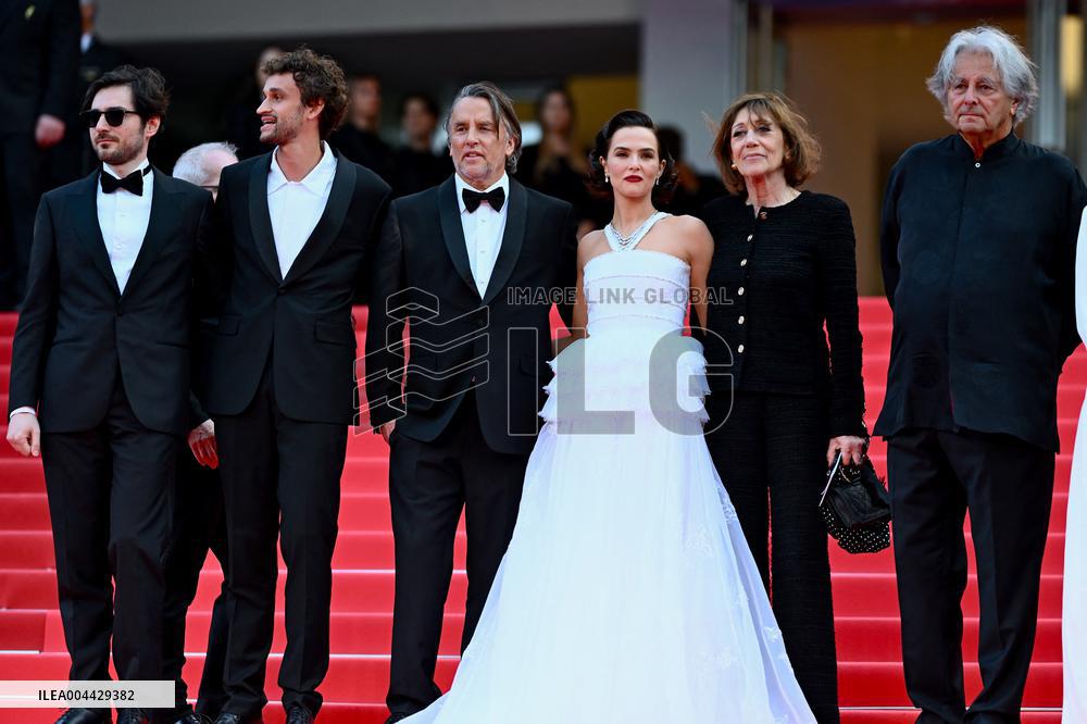 Cannes - Nouvelle Vague Screening