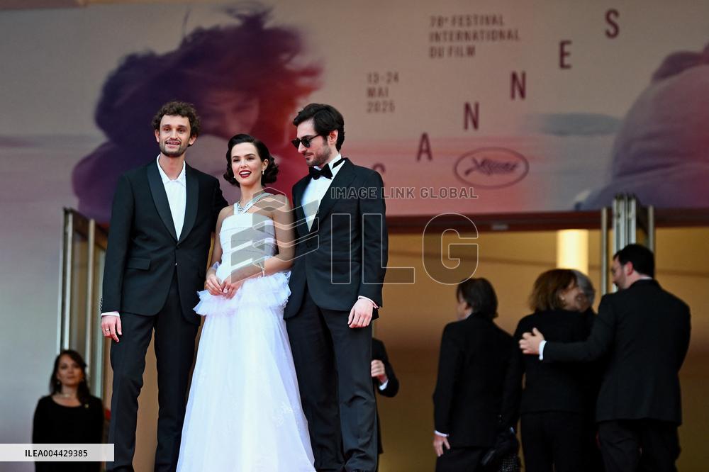 Cannes - Nouvelle Vague Screening