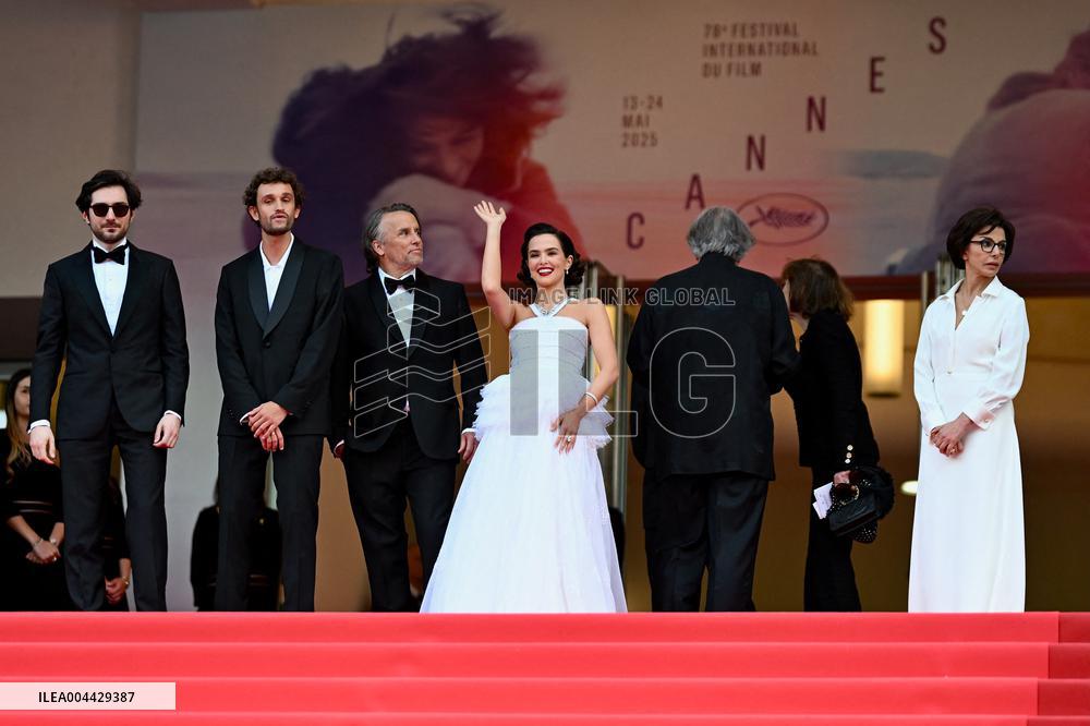 Cannes - Nouvelle Vague Screening