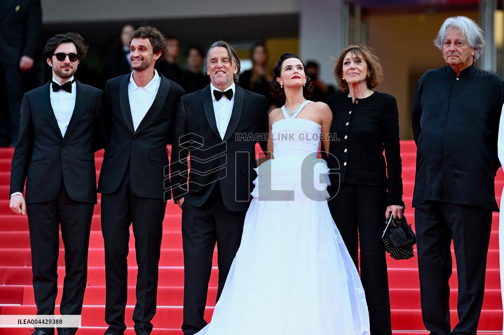 Cannes - Nouvelle Vague Screening