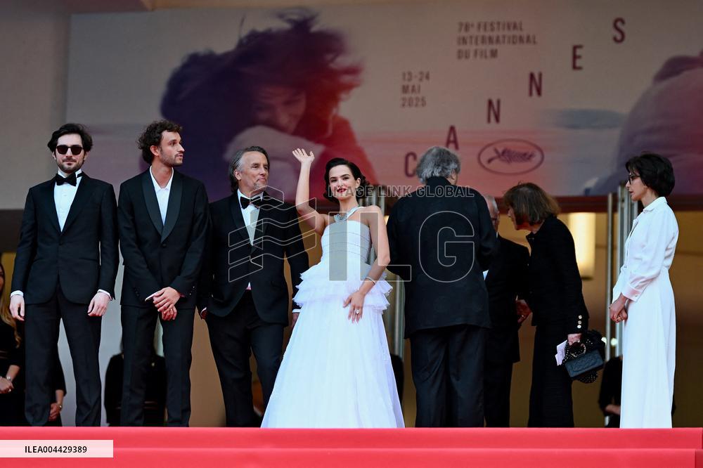Cannes - Nouvelle Vague Screening