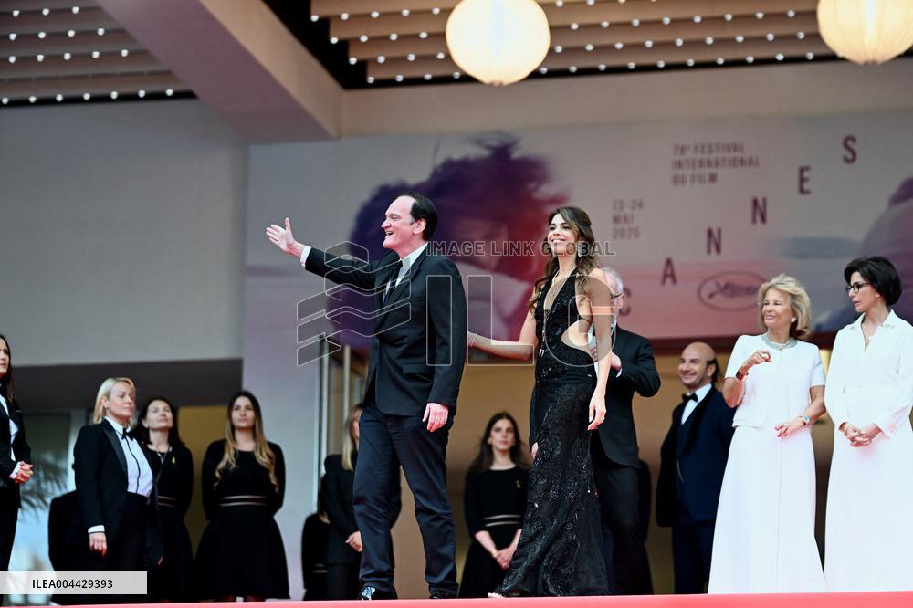 Cannes - Nouvelle Vague Screening