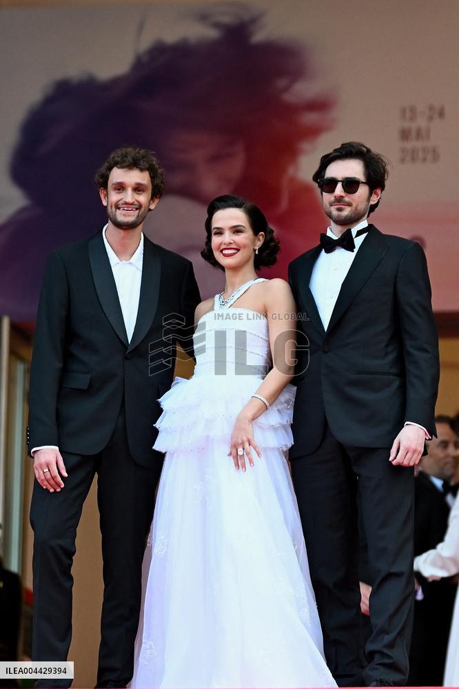Cannes - Nouvelle Vague Screening