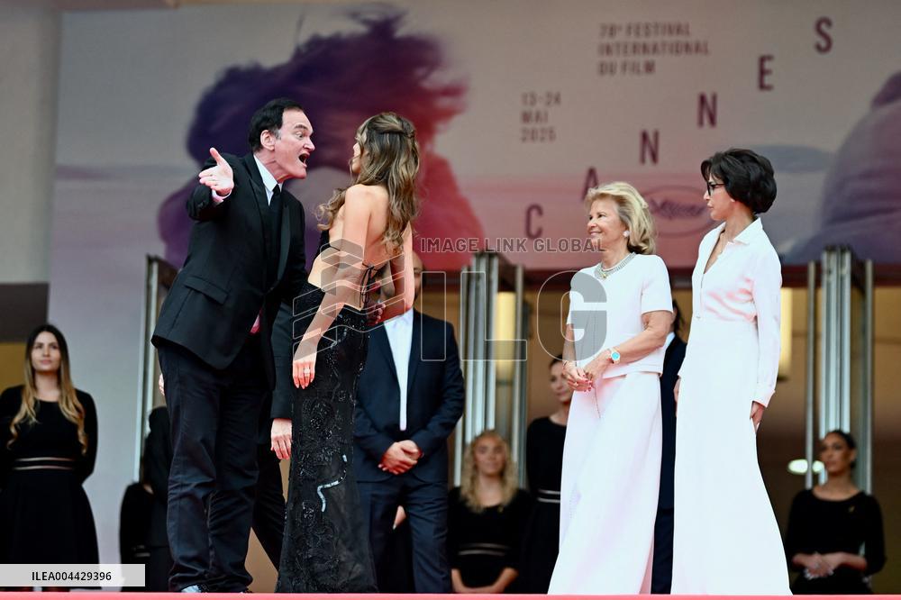Cannes - Nouvelle Vague Screening