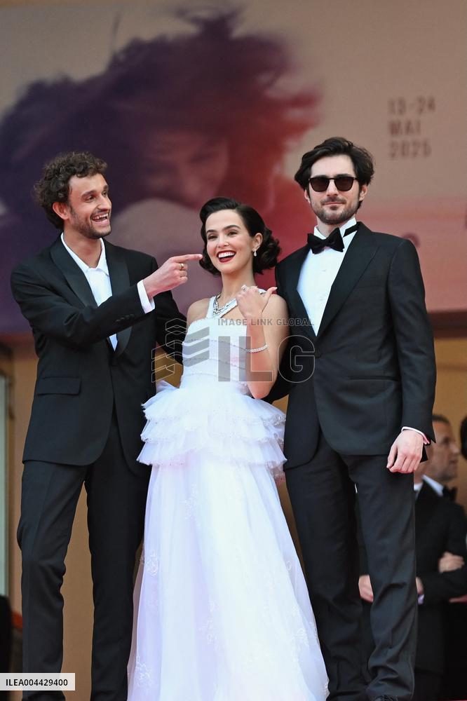 Cannes - Nouvelle Vague Screening