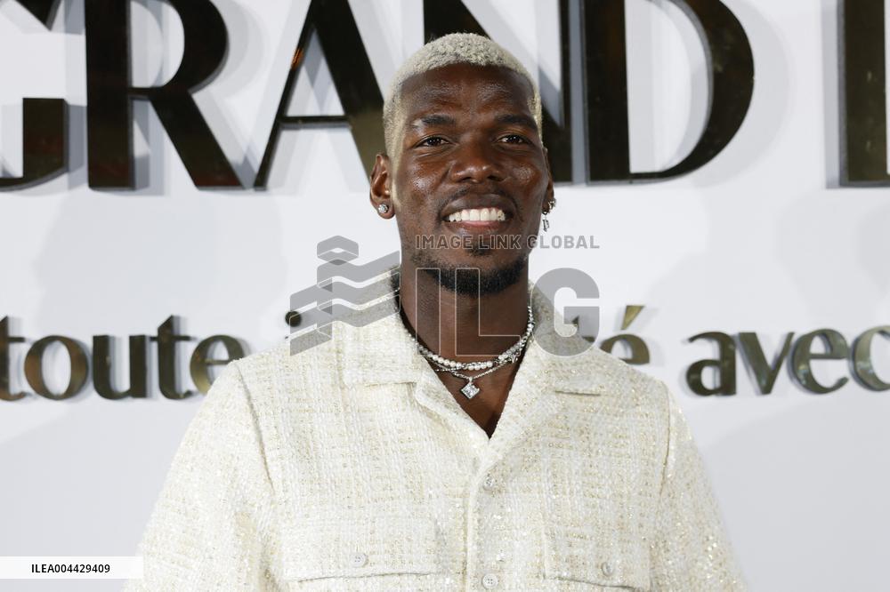 Cannes - Le Grand Diner-Dadju At Carlton