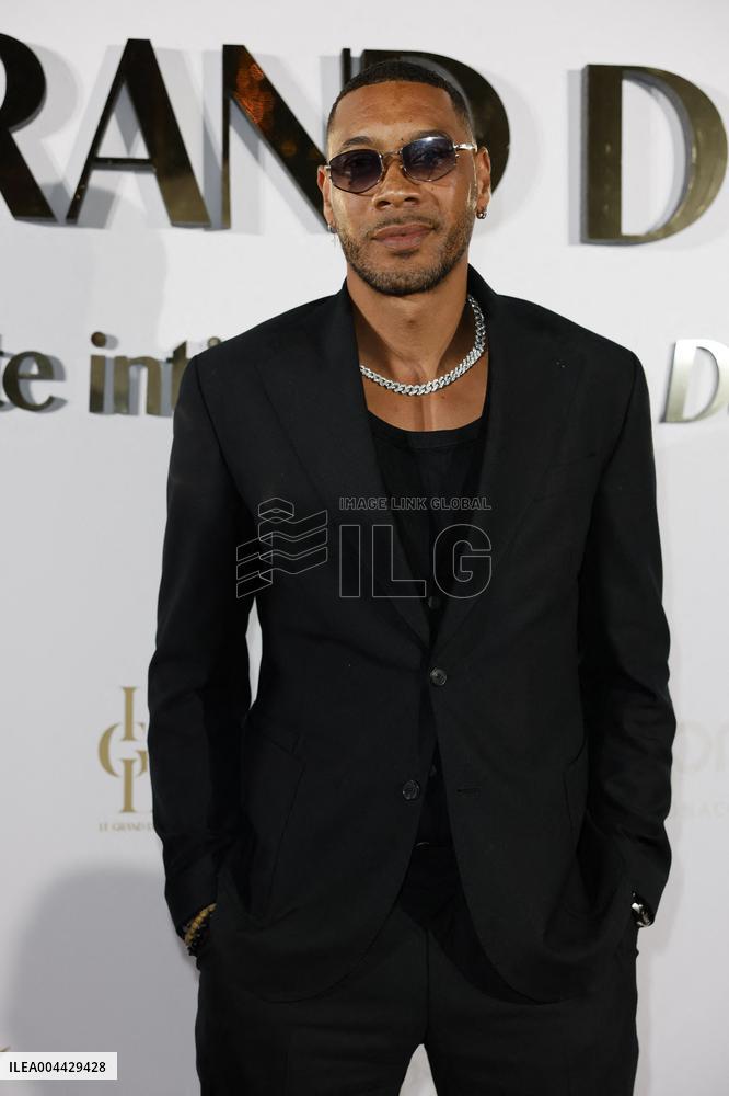 Cannes - Le Grand Diner-Dadju At Carlton