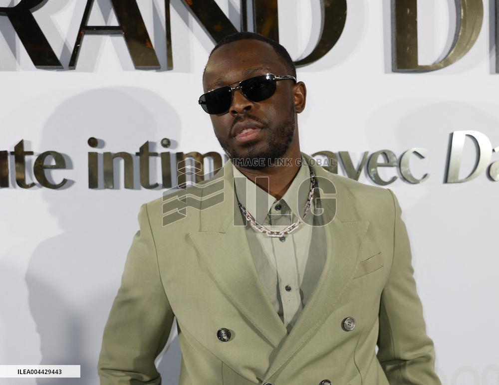 Cannes - Le Grand Diner-Dadju At Carlton