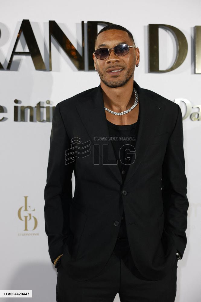 Cannes - Le Grand Diner-Dadju At Carlton