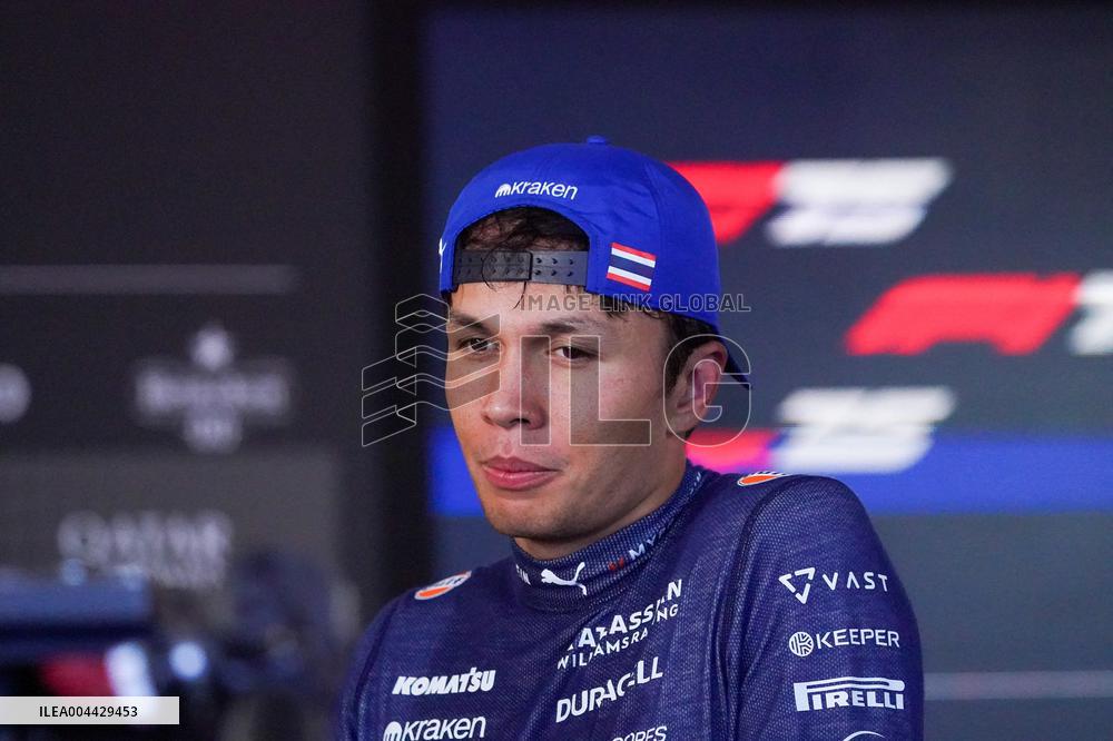 MOTORI - Formula 1 - AWS Gran Premio del Made in Italy e dell'Emilia Romagna 2025 - Practice 3 and Qualifying