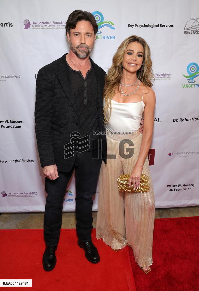 The Jonathan Foundation “Annual Spring Fundraiser” Honoring Denise Richards
