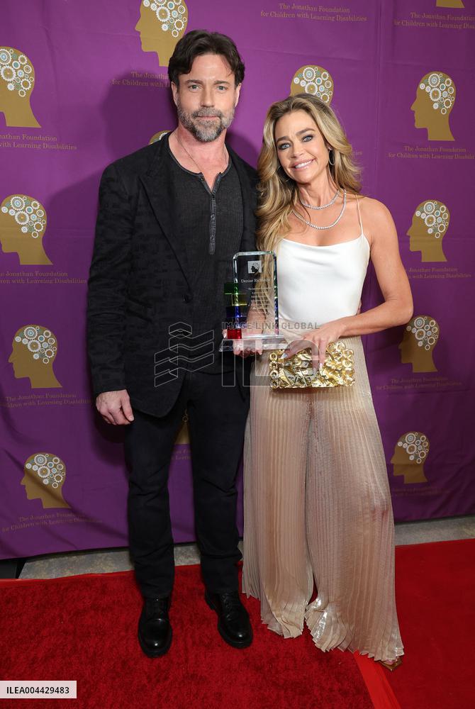 The Jonathan Foundation “Annual Spring Fundraiser” Honoring Denise Richards