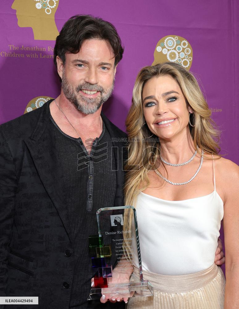 The Jonathan Foundation “Annual Spring Fundraiser” Honoring Denise Richards