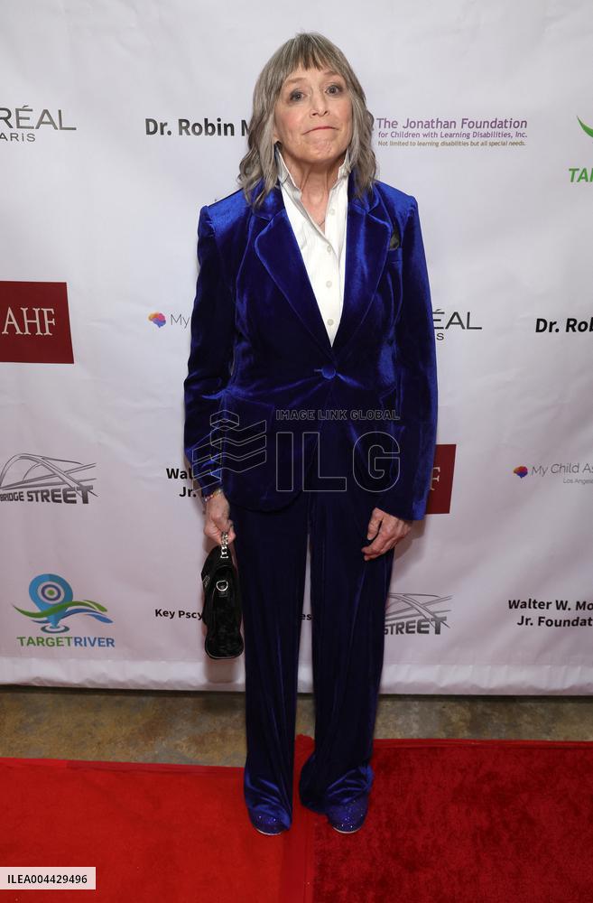 The Jonathan Foundation “Annual Spring Fundraiser” Honoring Denise Richards