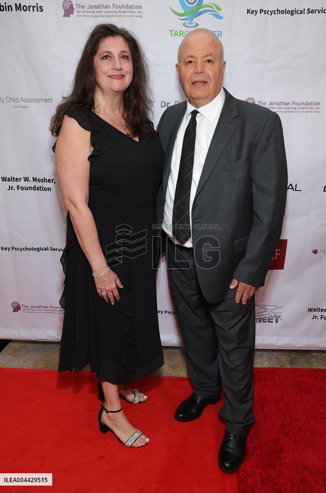 The Jonathan Foundation “Annual Spring Fundraiser” Honoring Denise Richards