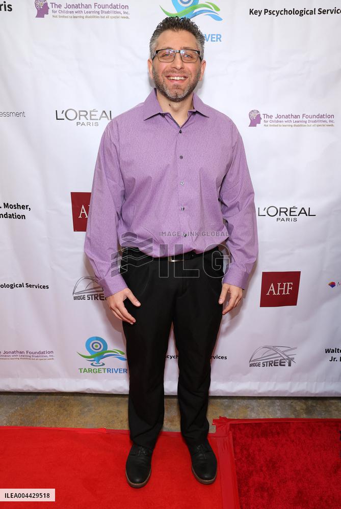 The Jonathan Foundation “Annual Spring Fundraiser” Honoring Denise Richards