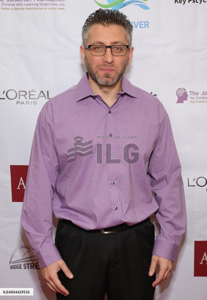 The Jonathan Foundation “Annual Spring Fundraiser” Honoring Denise Richards