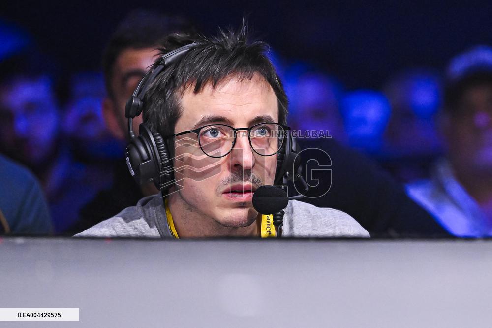 Tony Yoka Defeats Russian Fighter Arslan Yallyev - Paris