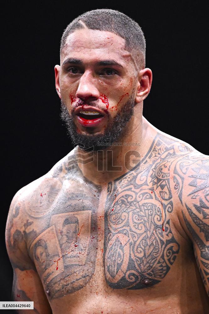 Tony Yoka Defeats Russian Fighter Arslan Yallyev - Paris