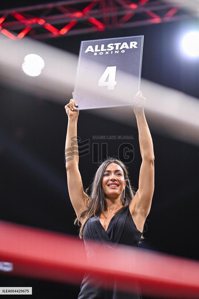 Tony Yoka Defeats Russian Fighter Arslan Yallyev - Paris