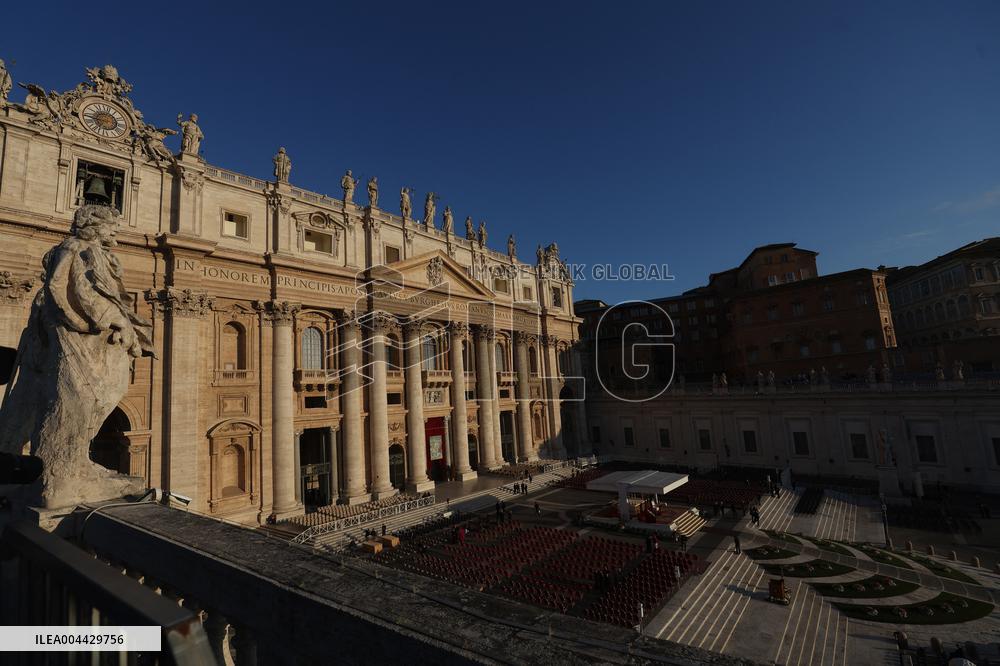 Inauguration Of Pope Leo XIV - Vatican