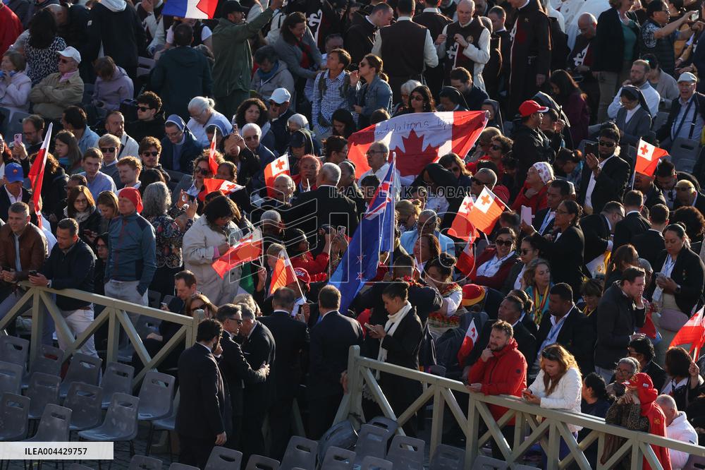 Inauguration Of Pope Leo XIV - Vatican