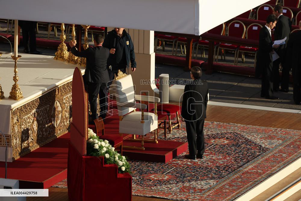 Inauguration Of Pope Leo XIV - Vatican