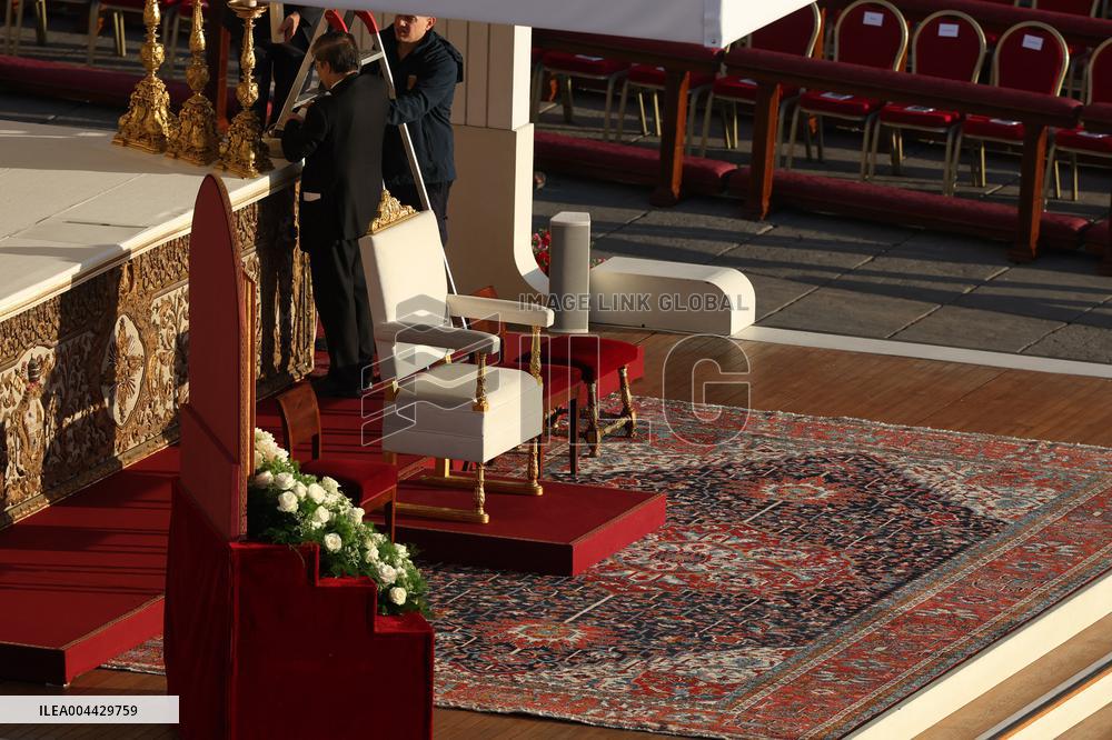 Inauguration Of Pope Leo XIV - Vatican