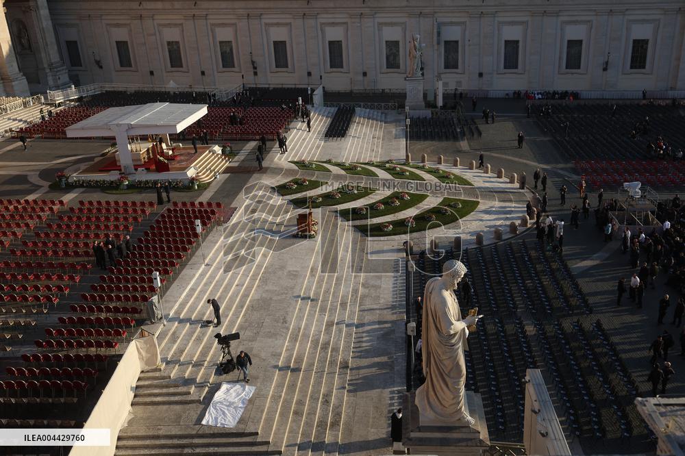 Inauguration Of Pope Leo XIV - Vatican