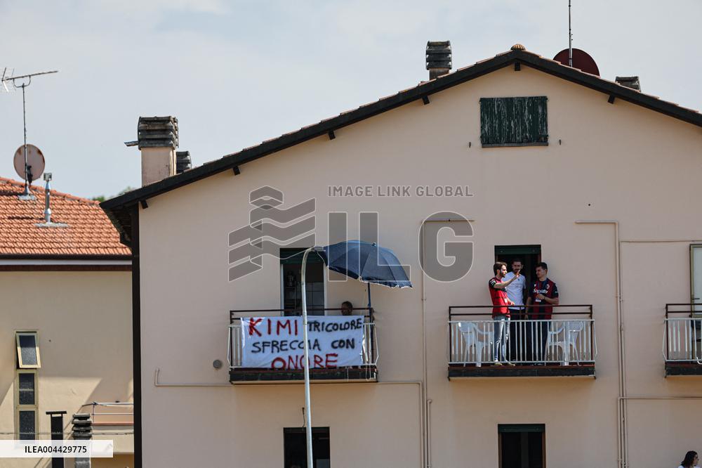 MOTORI - Formula 1 - AWS Gran Premio del Made in Italy e dell'Emilia Romagna 2025 - Practice 3 and Qualifying