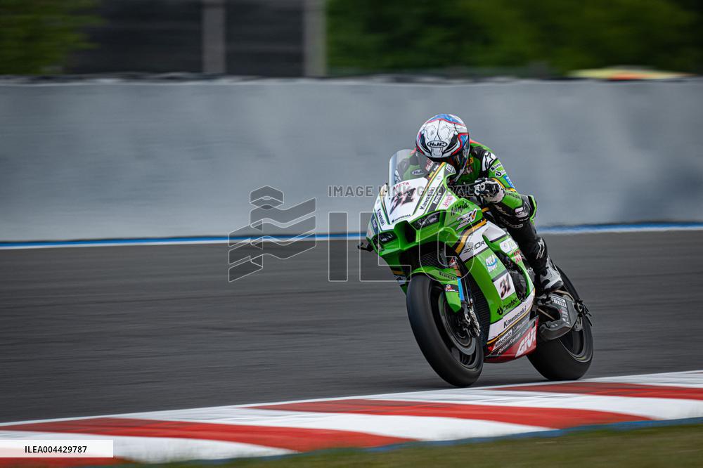 MOTORI - SuperBike - Motul Czech Round