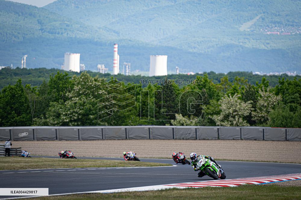 MOTORI - SuperBike - Motul Czech Round