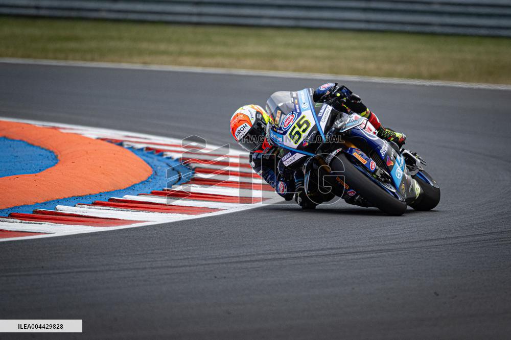 MOTORI - SuperBike - Motul Czech Round