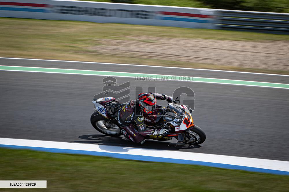 MOTORI - SuperBike - Motul Czech Round