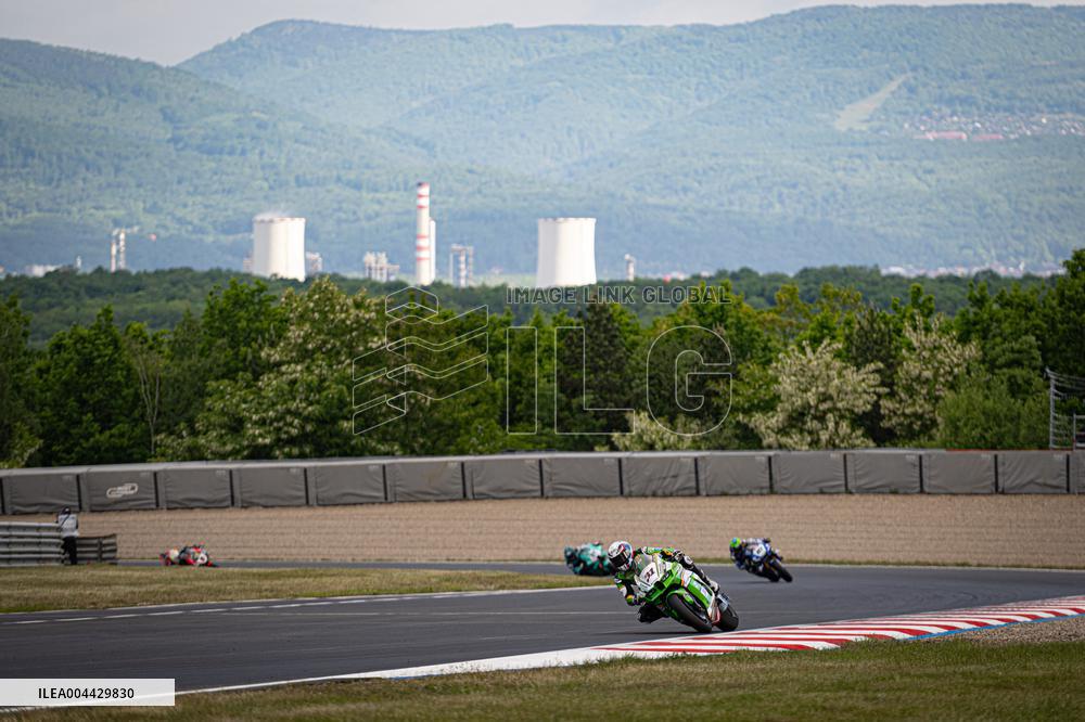 MOTORI - SuperBike - Motul Czech Round