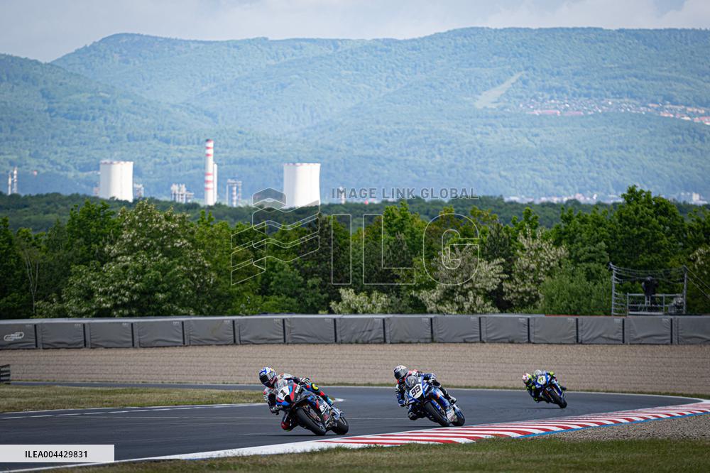MOTORI - SuperBike - Motul Czech Round