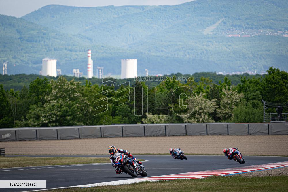 MOTORI - SuperBike - Motul Czech Round