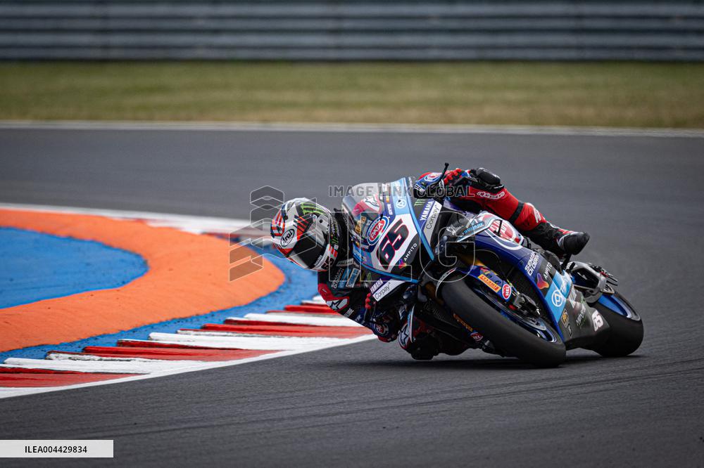 MOTORI - SuperBike - Motul Czech Round