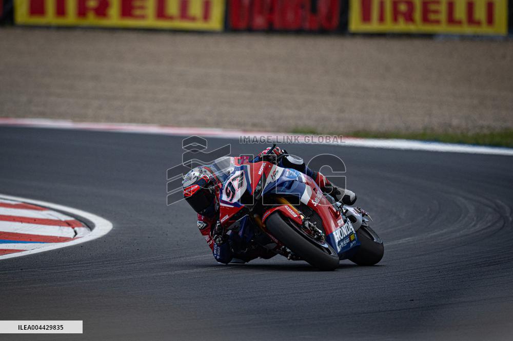 MOTORI - SuperBike - Motul Czech Round