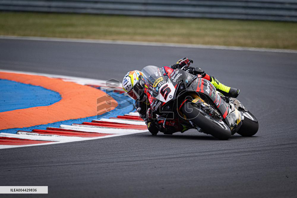 MOTORI - SuperBike - Motul Czech Round