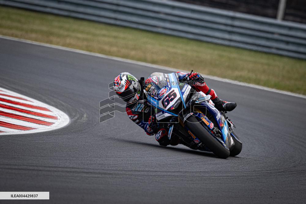 MOTORI - SuperBike - Motul Czech Round