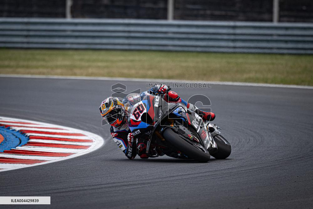MOTORI - SuperBike - Motul Czech Round