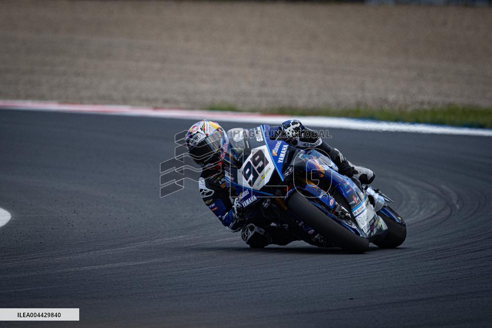 MOTORI - SuperBike - Motul Czech Round