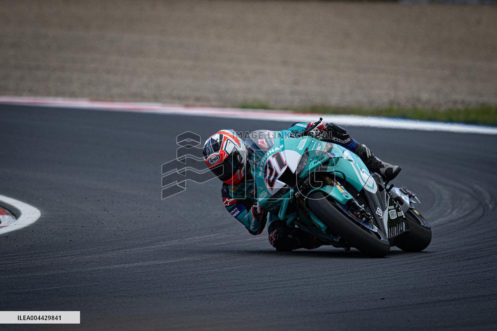 MOTORI - SuperBike - Motul Czech Round