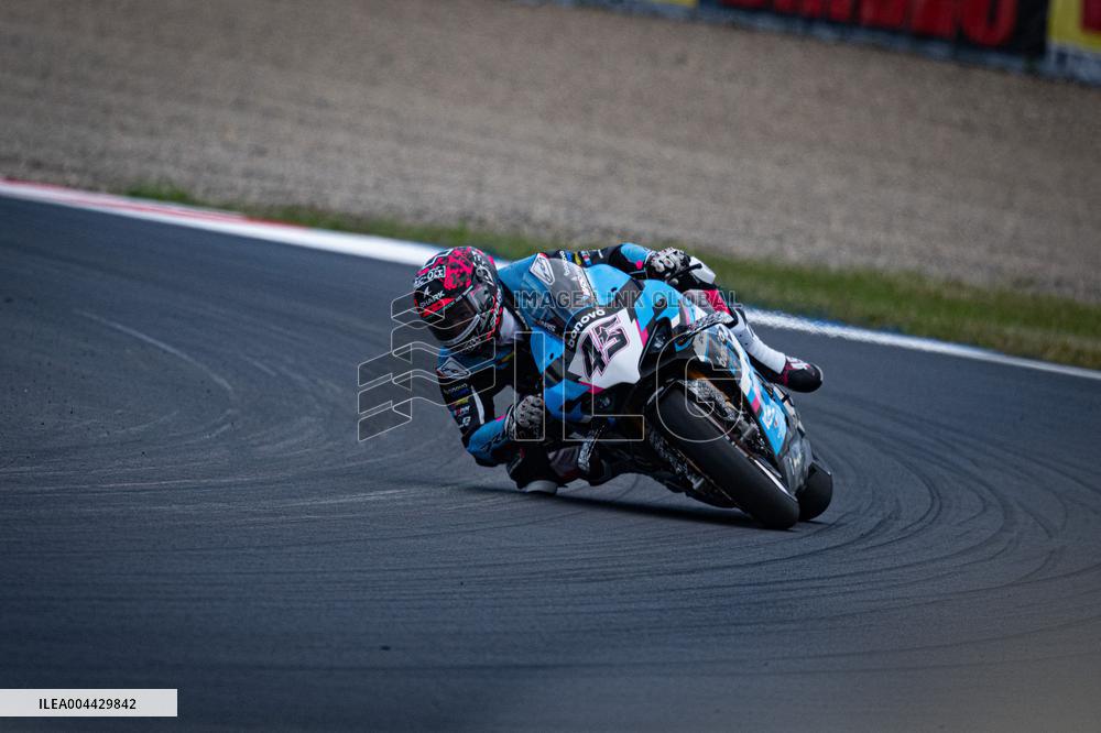 MOTORI - SuperBike - Motul Czech Round