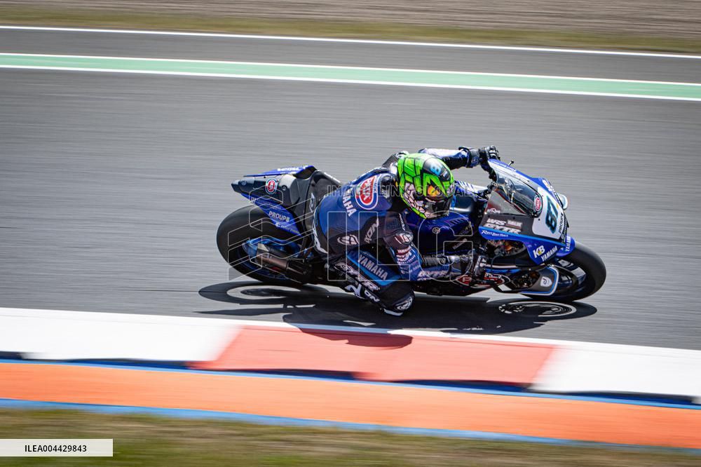 MOTORI - SuperBike - Motul Czech Round