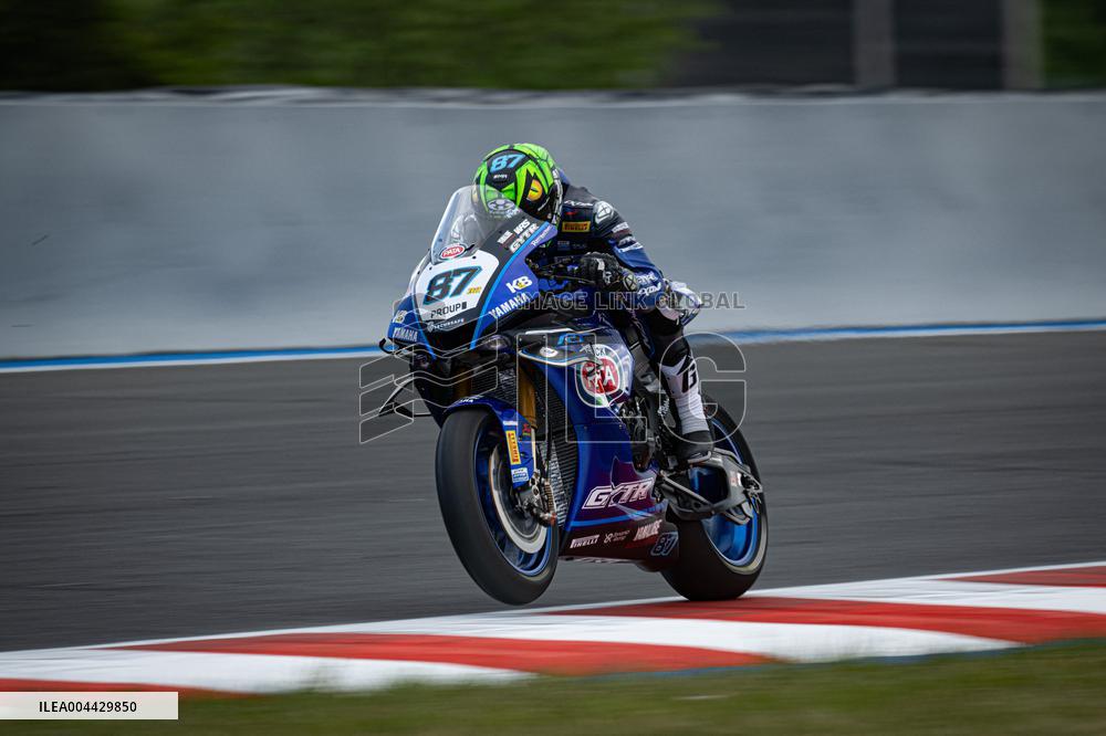 MOTORI - SuperBike - Motul Czech Round