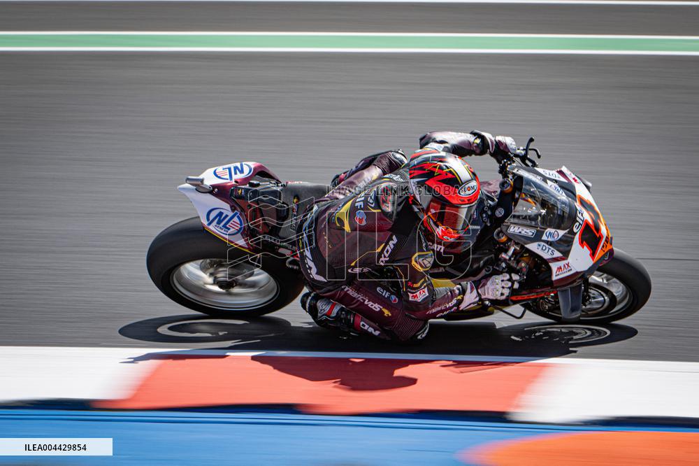 MOTORI - SuperBike - Motul Czech Round